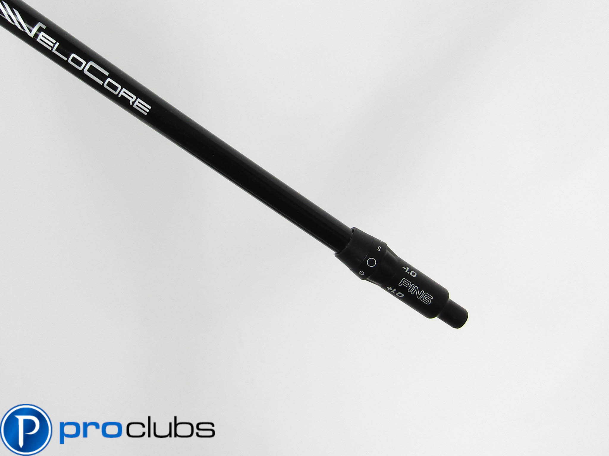 NEW FUJIKURA VENTUS TR BLACK VELOCORE 6 X-FLEX DRIVER SHAFT Ping